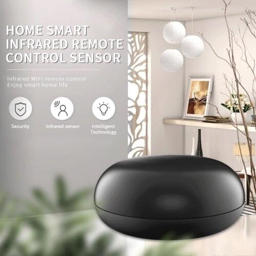 WiFi+IR Remote Controller Tuya Infrared Remote Control Universal Remote Smart Life APP For Air Conditioner TV For Google Alexa