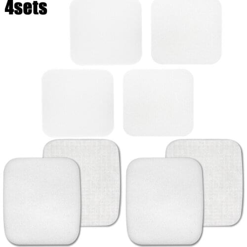 Suitable For Shark LA502 LA322 LA301 LA300 Vertical Vacuum Cleaner Filter Sponge 4 Sets XFFK320 Sweeper Accessories