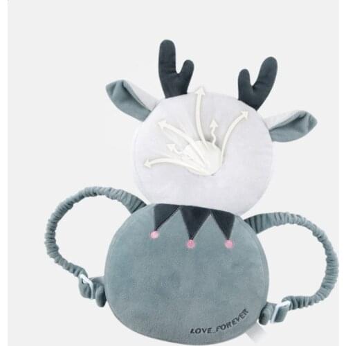 Babys fall proof cap baby head protection pillow learning to walk childrens walking brain protection cushion