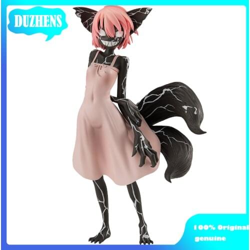 100% Original genuine Gleipnir Yoshioka Chihiro 16.5cm PVC Action Figure Anime Figure Model Toys Figure Collection Doll Gift