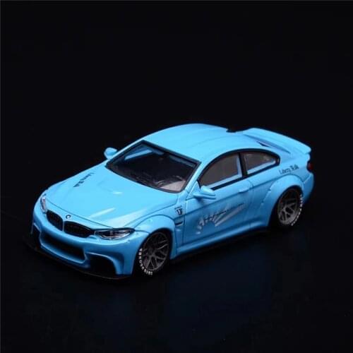 Stance Hunters 1:64 LBWK LB Performance M4 Resin Car