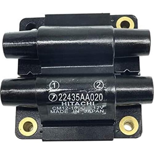 Auto Parts Ignition Coil 22435-AA020 22435AA020 for Subaru Legacy