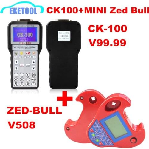 CK100 V99.99 SBB V48.99 V48.88 SBB PRO2 V48.88 No Tokens Limited&MINI Zed Bull V508 Multi-Language Multi-Cars