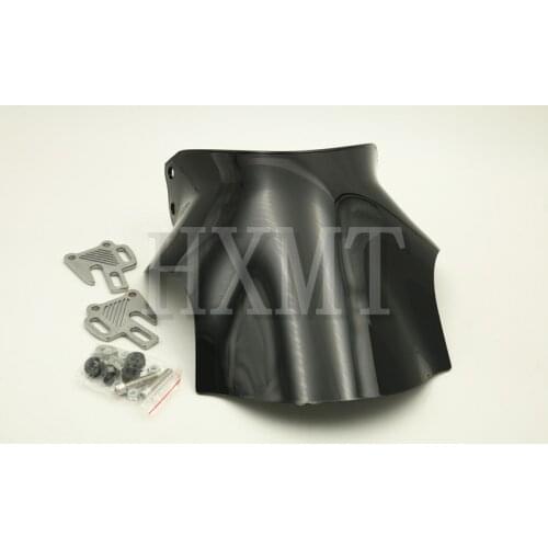 For Honda CB VTR X11 BROS Hornet CB400SF CB 400SF 400 SF Superfour Nighthawk Motorcycle motorbike Windshield/Windscreen+screws