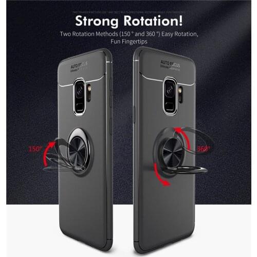 ICCKER Samsung Galaxy S9 Phone Cases