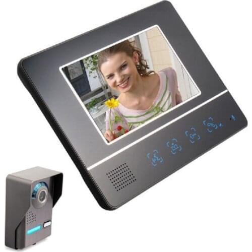 Видеодомофоны Natheprotect China At AliExpress