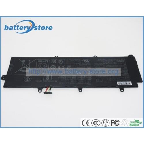 Free ship 15.4V 50W Genuine battery C41N1712 , 4ICP4/72/75 for ASUS ASUS ROG Zephyrus GX501V , GX501VI-GZ030T , GX501VI-GZ028T