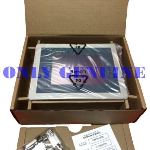 Original New HITECH Beijer HMI PWS1711-STN Touch Screen HMI for PLC