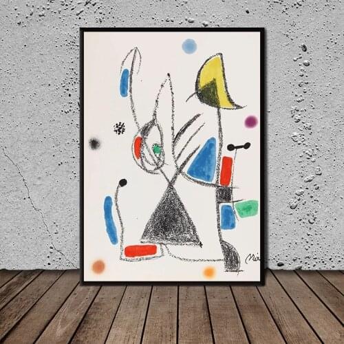 Print Modular Landscape In The Garden Picture Graffiti Canvas Painting Poster For Living Room Home Decor Wall Art No Framework