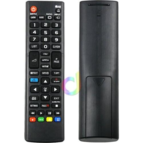 REMOTE CONTROL FOR LG 55LB731V.AEU 55LF561V 55LF561V.AEU 55LF5800 55LF5809AEU 55LF580V 55LF580VAEU 55LF592V 55LN5758