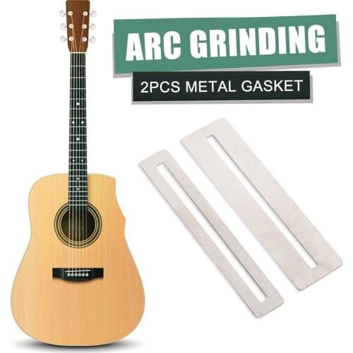 Guitar Fret Grinding Tools Polished Gasket File Fingerboard Guard Protector for Music Lovers Playing Accessories