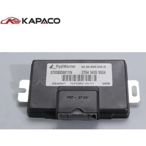 4WD Transfer Case ECU 44-50-000-206-D 0705BD0011N FOR Great Wall Hover H3 H5 Wingle 3 WINGLE 5 GWM V240
