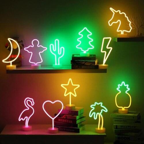 WOODAWN Night Lights