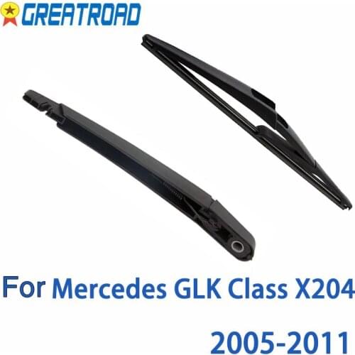 Rear Arm & Rear Wiper Blade for Mercedes GLK Class X204