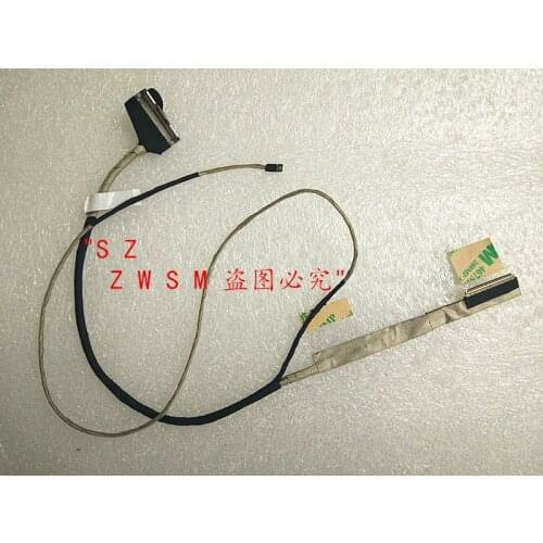 1PCS-10PCS NEW DD0ZRPLC000 For ACER Aspire V5-551G V5-551 V5-551-8401 ZRP LVDS CABLE DD0ZRPLC010 REV:3A 50.M41N7.006 flat cable