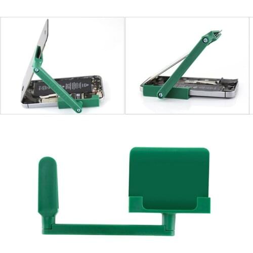 1 Pcs Phone Plastic Adjustable Fixture Holder for iPhone Samsung Huawei LCD Screen Repair Mobile Phone Disassemble Repair Tool