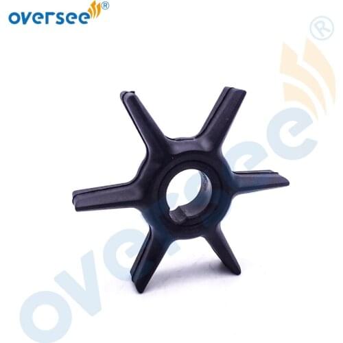 47-42038 47-42038-2 47-42038Q02 Water Impeller For Mercury Mariner 6HP 8HP 9.9HP 15HP Outboard Motor Boat Engine Parts