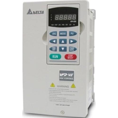 DELTA VECTOR series Inverter (VFD-VE)