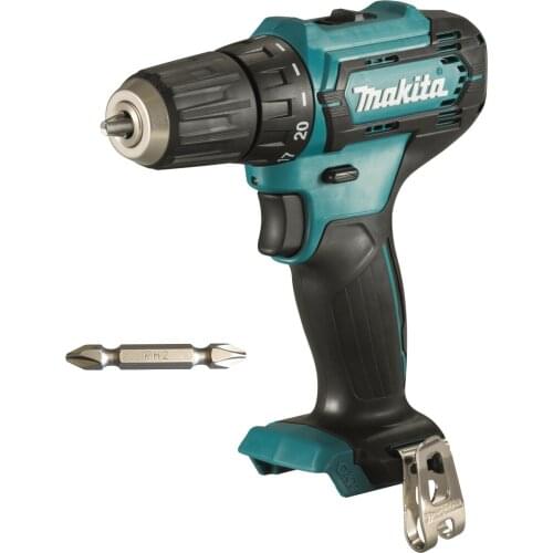 Makita DRILL DRIVER DF333DZ DF333D 12V 3/8-Inch 28Nm 2-Speed Gearing body only