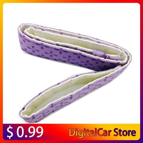 Cake Pan Strips Bake Even Strip Belt Bake Even Protector Super Absorbent Thick Cotton Bake Moist Level Cake Baking Tool