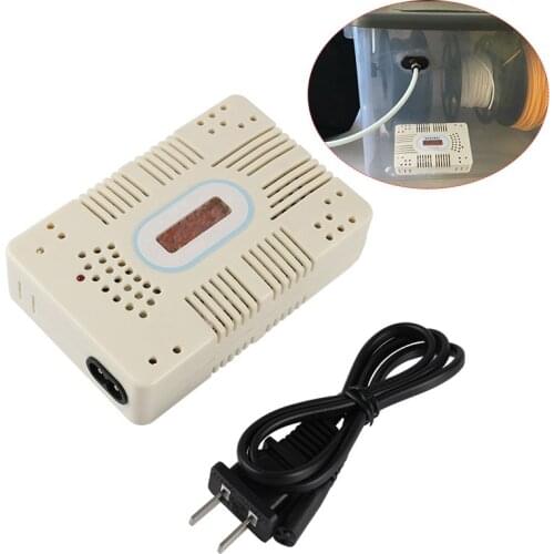 3D Printer Accessories Diy Filament Box Rechargeable Dryer Consumable Dryer Pla/Abs(Us Plug)