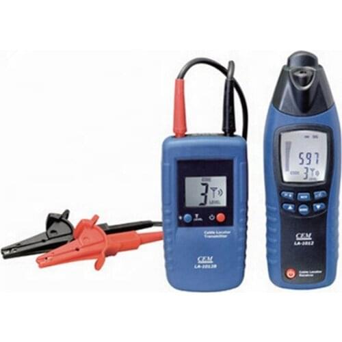 LA-1012 Cable Locator,wall metal detector,underground cable fault locator