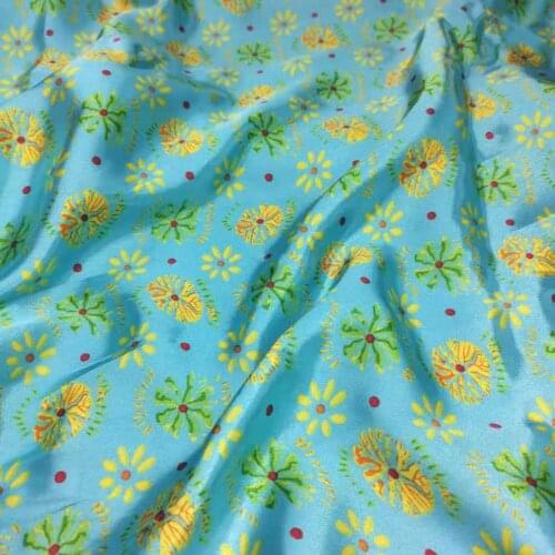 Soft Satin Ribbon Scarf Fabric Sewing Craft Material Many Styles