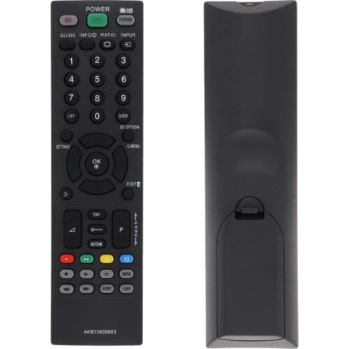 NEW AKB73655803 Replacement Suitable for TV Remote Control 32LM669S/42LM649S/ 42LM669S /47LM649S / 47LM669S / 55LM649S