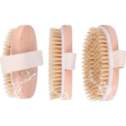 PGY Natural Body Brushes