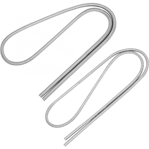 THM4/THM6 5M Carbon Steel Wire Tube Spring Wrap 3/16 Brake Line Armor Guard Cover Oil Tubing Protectant Protective Tool