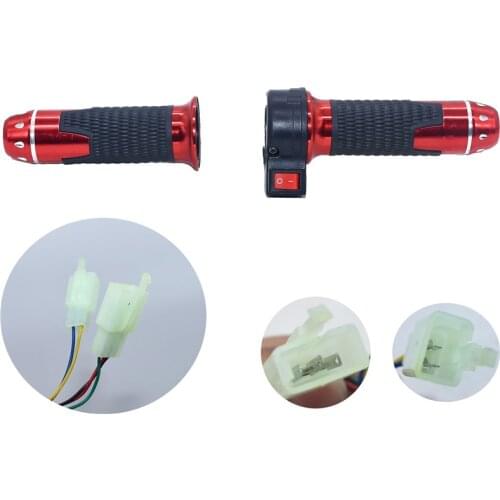 E-bike Twist Throttle Speed Controller For BAFANG 36V 48V 52V Mid Motor Electric Bicycle Conversion Kits 250W 500W 750W