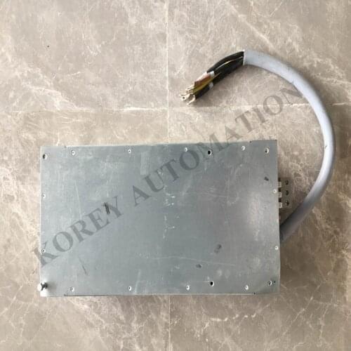 SIEMENS REACTOR 6SL3203-0CJ28-6AA0 USED GOOD IN CONDITION WITHOUT PACKAGING GOODS IN STOCK