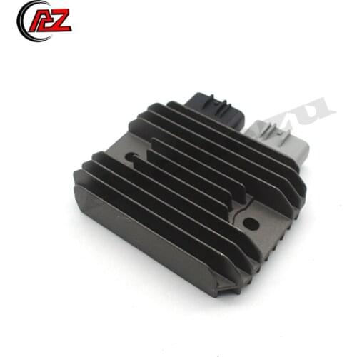 Motorcycle Replaceable DC 12V Regulator Rectifier Voltage Charger for Kawasaki ZX-6R 2009-14 ZX-10R ZX 10R 2008-2014
