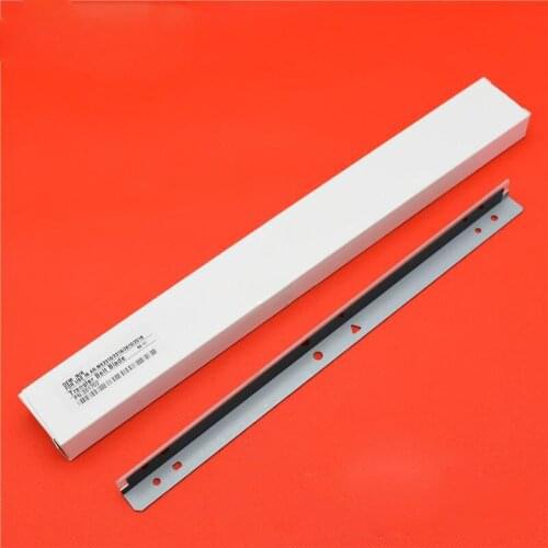 Compatible new transfer belt cleaning blade for Sharp MX2018 MX2318 MX2338 MX3128 MX2638 MX3138 2 pcs per lot