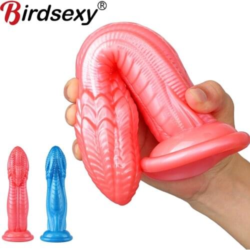 Super Large Anal Beads Adult Sex Toy for Men Women Lesbian Huge Big Dildo Butt Plug Male Prostate Massage Female Anus Expansion