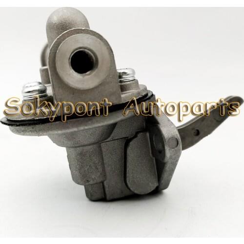 Fuel Pump RG60081 For JD Lawn Garden Tractor X495 X595 Front Mower 1435