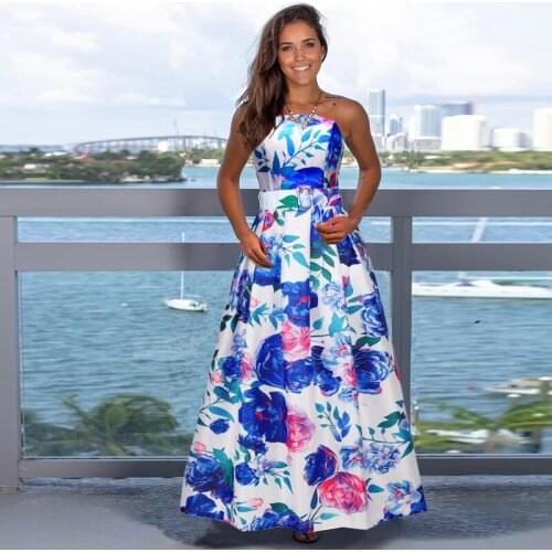 Tunics De Praia 2020 Blue Floral Bathing Suit Cover Ups Women Plus Size Swimsuit Women Cover Ups Pareo Beachwear Dresses Sarong