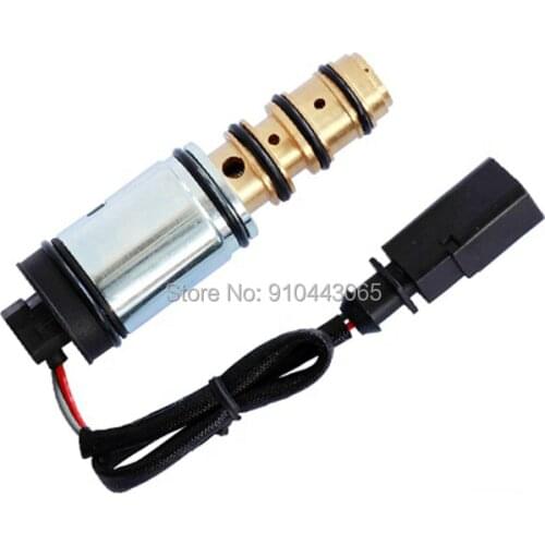 High Performance 96mm Air Conditioning Compressor Control Valve 6SEU /7SEU For AUDI SEAT SKODA BMW VW TOYOTA DODGE CHRYSLER