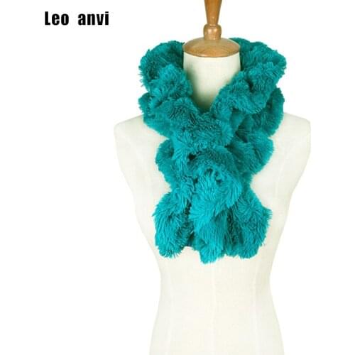Women Luxury Winter Warm Faux Fur Infinity Retro Elastic scarf Ultra Soft Circle Cowl Neck Long Scarves opening to secure