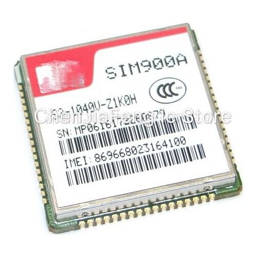 2PCS/LOT New original SIM900A GPRS GSM