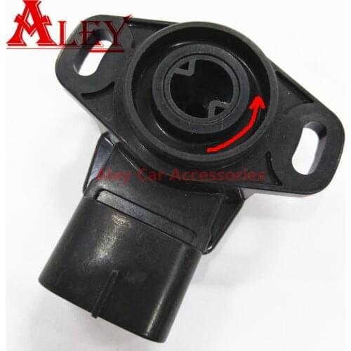 13420-86G01 1342086G01 Japan NEW Throttle Position Sensor For Liana (ERC/ERD)1.6 TPS switch Sensor