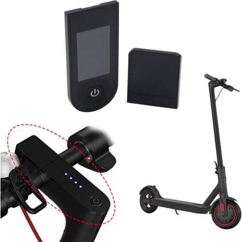 Suitable For Xiaomi Mijia M365 Scooter Dashboard Panel Circuit Board Cover Display Screen Cover Waterproof Protection Shell