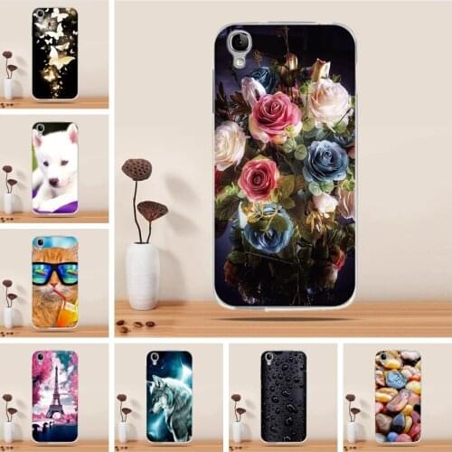 For Alcatel Shine Lite Case Cover Silicone Cover for Alcatel Shine Lite OT5080 Cover Case for Alcatel Shine Lite 5.0" Phone Case