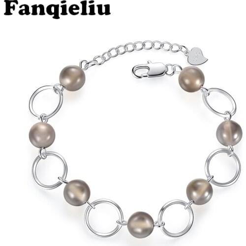 Fanqieliu Beaded Bracelets