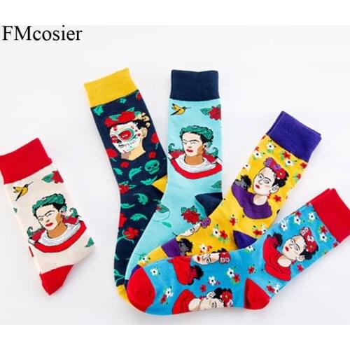 Мужские подарочные носки FMcosier China At AliExpress