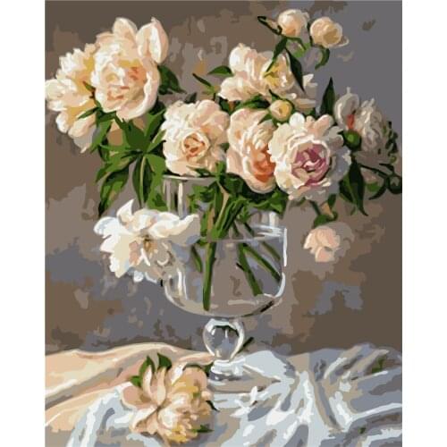 Astrology Great Beautiful Car Bus Oil Painting By Numbers Art Picture Acrylic Paint Drawing On Canvas For Couple Hand Painted