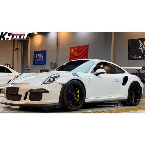 KPAL Clear 1.52x15m 6.5mil customized tph protective film for car