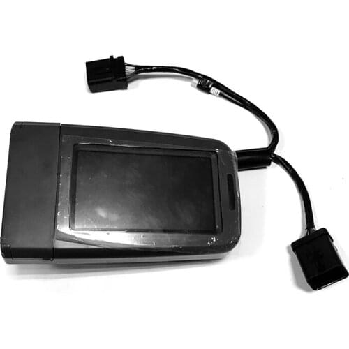 GTW 260-2193 279-7611 227-7698 Excavator Instrument Display Monitor For CAT312D CAT320D CAT323D CAT325D CAT330D CAT329D CAT336D