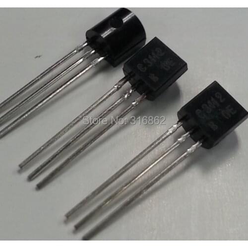 2SC3112 C3112 TO-92 50PCS/LOT Free Shipping Electronic Components kit