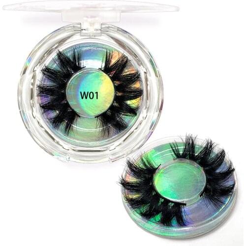 8D False Eyelashes High Quality Chinese Mink Hair Wedding Facial Eye Makeup Attend Important Events E14